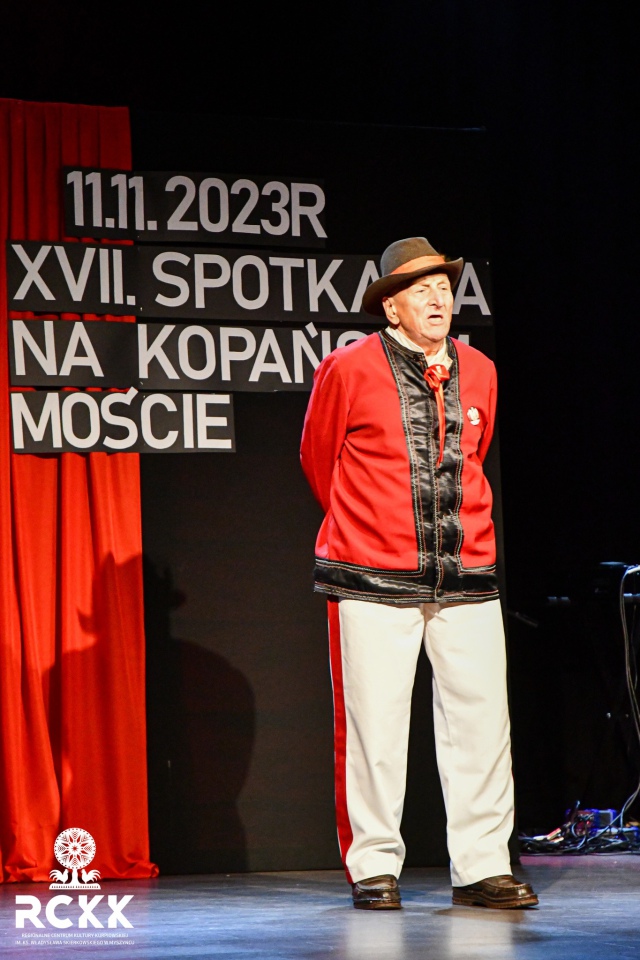 XVII spotkania “Na Kopańskim Moście” z wyjątkowym koncertem The Dziemians w Myszyńcu [11.11.2023] - zdjęcie #38 - eOstroleka.pl