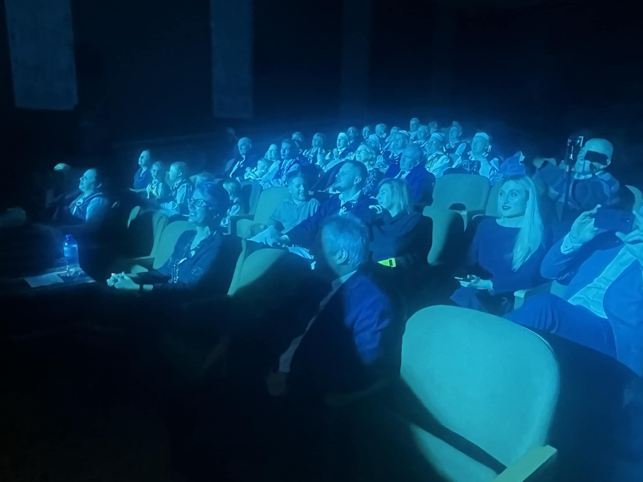 XVII spotkania “Na Kopańskim Moście” z wyjątkowym koncertem The Dziemians w Myszyńcu [11.11.2023] - zdjęcie #25 - eOstroleka.pl