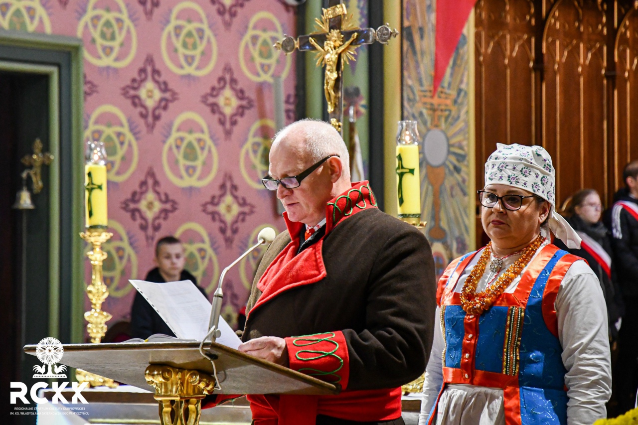 XVII spotkania “Na Kopańskim Moście” z wyjątkowym koncertem The Dziemians w Myszyńcu [11.11.2023] - zdjęcie #17 - eOstroleka.pl