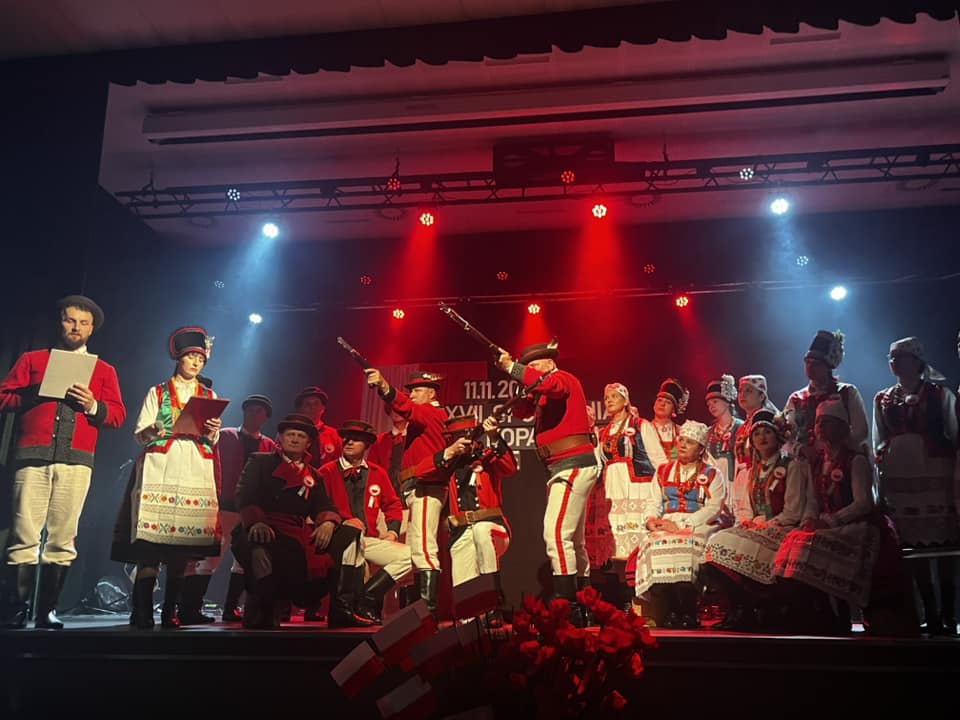 XVII spotkania “Na Kopańskim Moście” z wyjątkowym koncertem The Dziemians w Myszyńcu [11.11.2023] - zdjęcie #15 - eOstroleka.pl