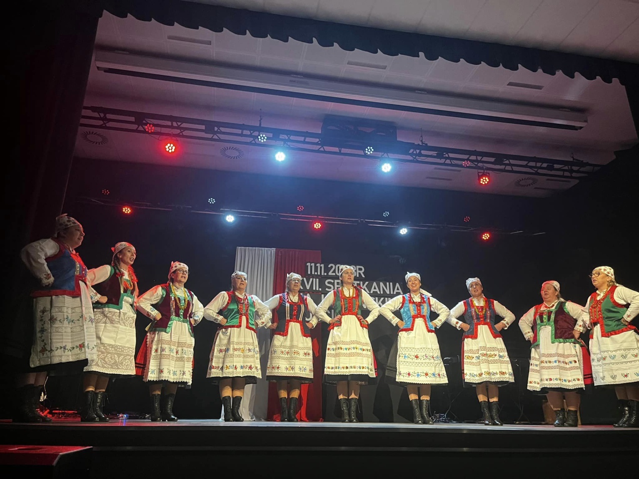 XVII spotkania “Na Kopańskim Moście” z wyjątkowym koncertem The Dziemians w Myszyńcu [11.11.2023] - zdjęcie #14 - eOstroleka.pl