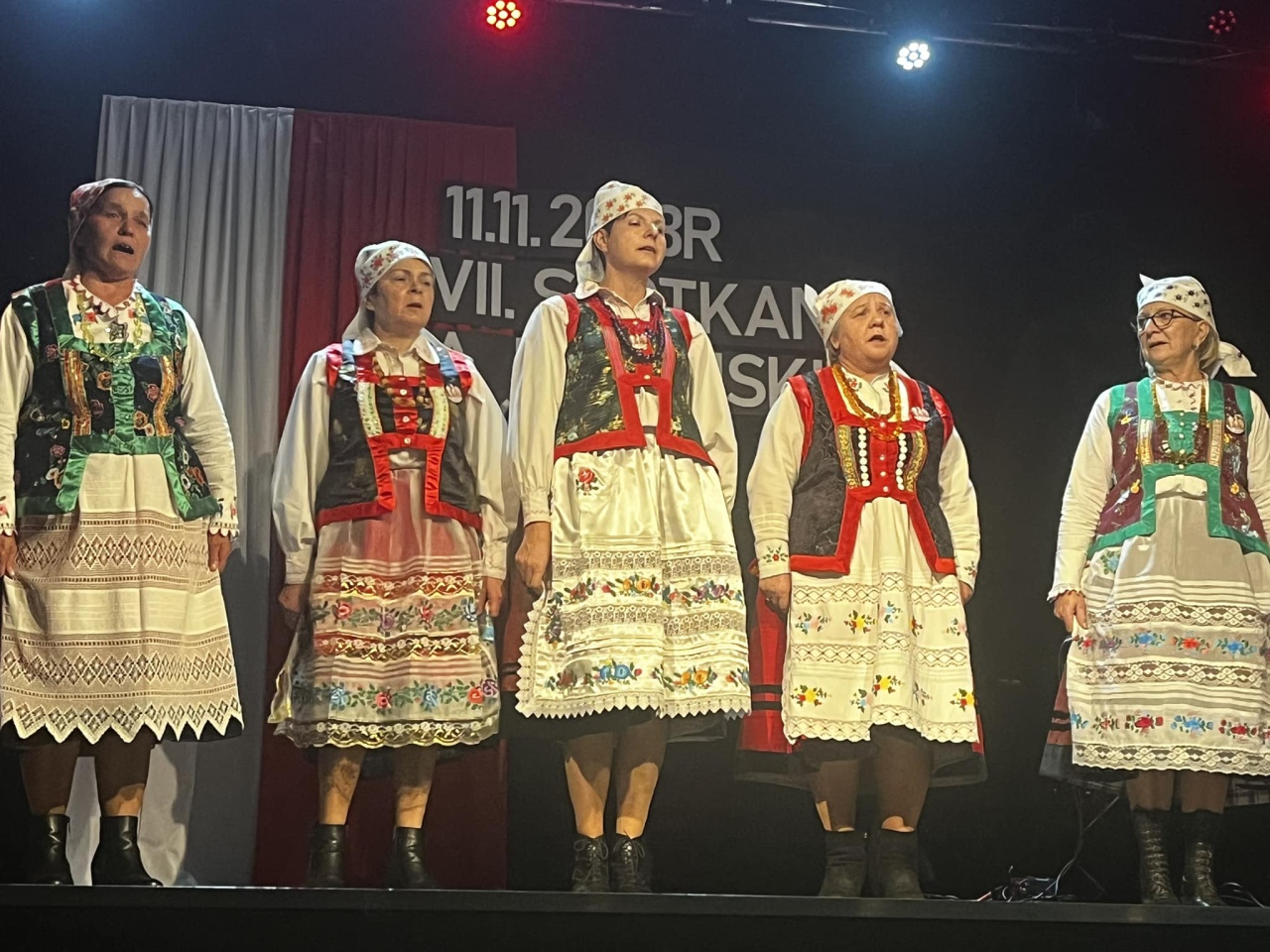 XVII spotkania “Na Kopańskim Moście” z wyjątkowym koncertem The Dziemians w Myszyńcu [11.11.2023] - zdjęcie #13 - eOstroleka.pl