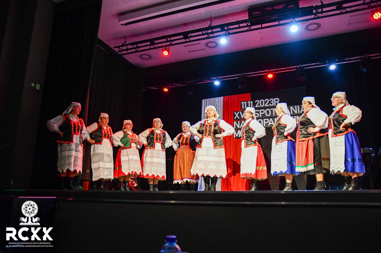 XVII spotkania “Na Kopańskim Moście” z wyjątkowym koncertem The Dziemians w Myszyńcu [11.11.2023] - zdjęcie #10 - eOstroleka.pl