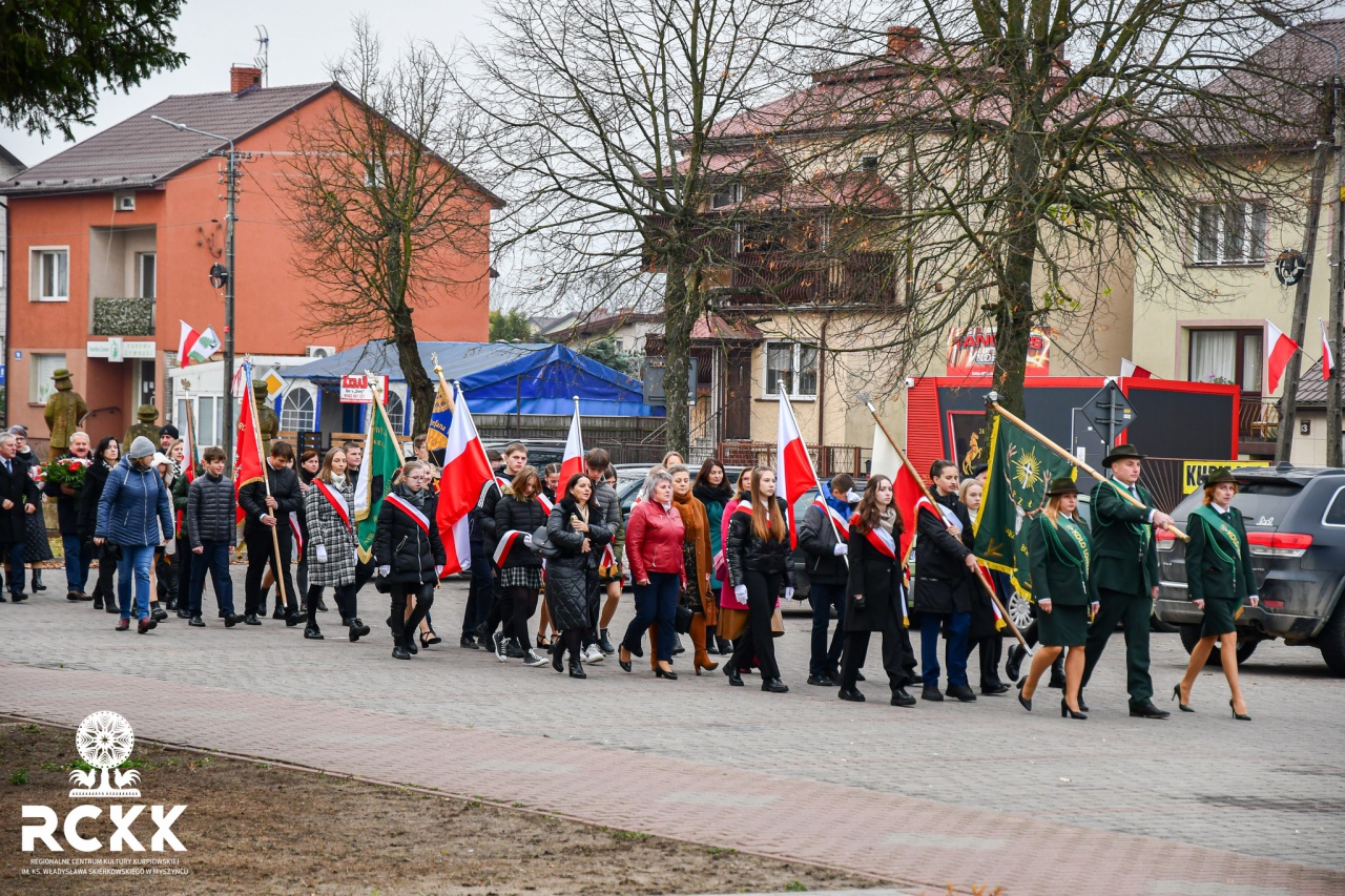 XVII spotkania “Na Kopańskim Moście” z wyjątkowym koncertem The Dziemians w Myszyńcu [11.11.2023] - zdjęcie #9 - eOstroleka.pl