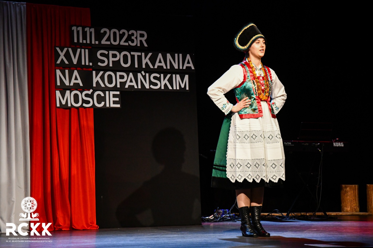 XVII spotkania “Na Kopańskim Moście” z wyjątkowym koncertem The Dziemians w Myszyńcu [11.11.2023] - zdjęcie #5 - eOstroleka.pl