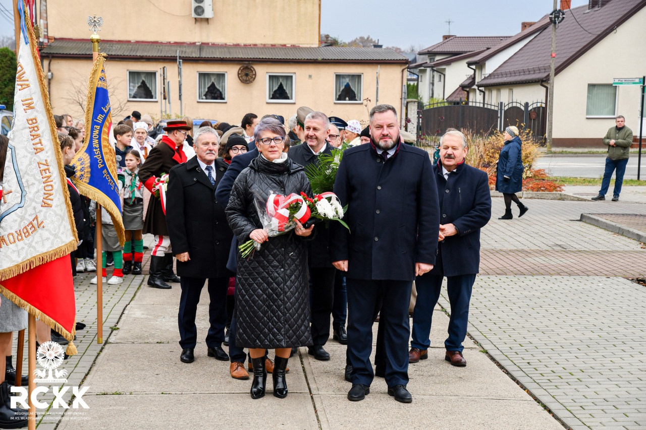 XVII spotkania “Na Kopańskim Moście” z wyjątkowym koncertem The Dziemians w Myszyńcu [11.11.2023] - zdjęcie #1 - eOstroleka.pl