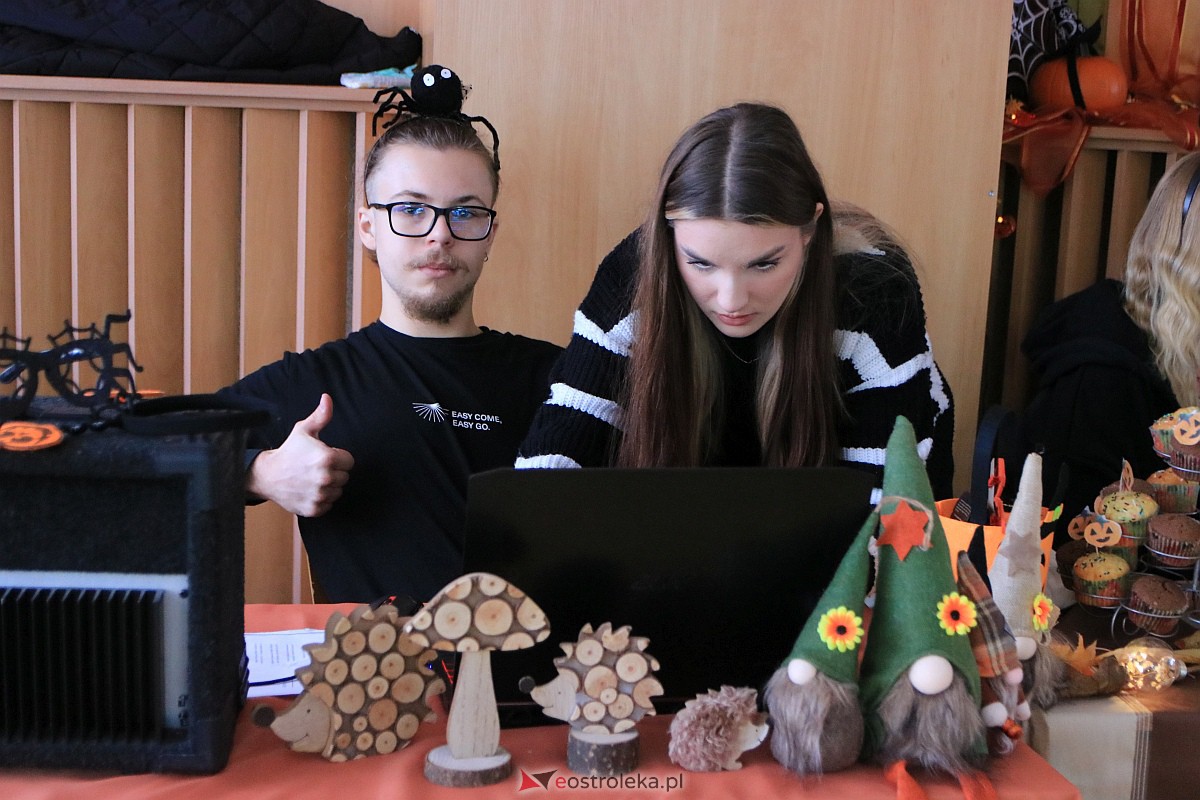 Dzień Dyni w ZSZ nr 3 [14.11.2023] - zdjęcie #3 - eOstroleka.pl