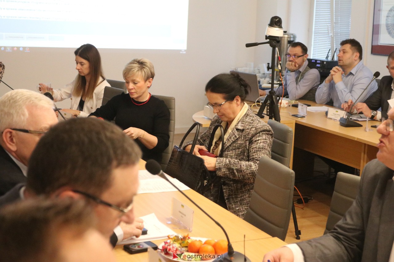 Sesja rady powiatu [14.11.2023] - zdjęcie #27 - eOstroleka.pl