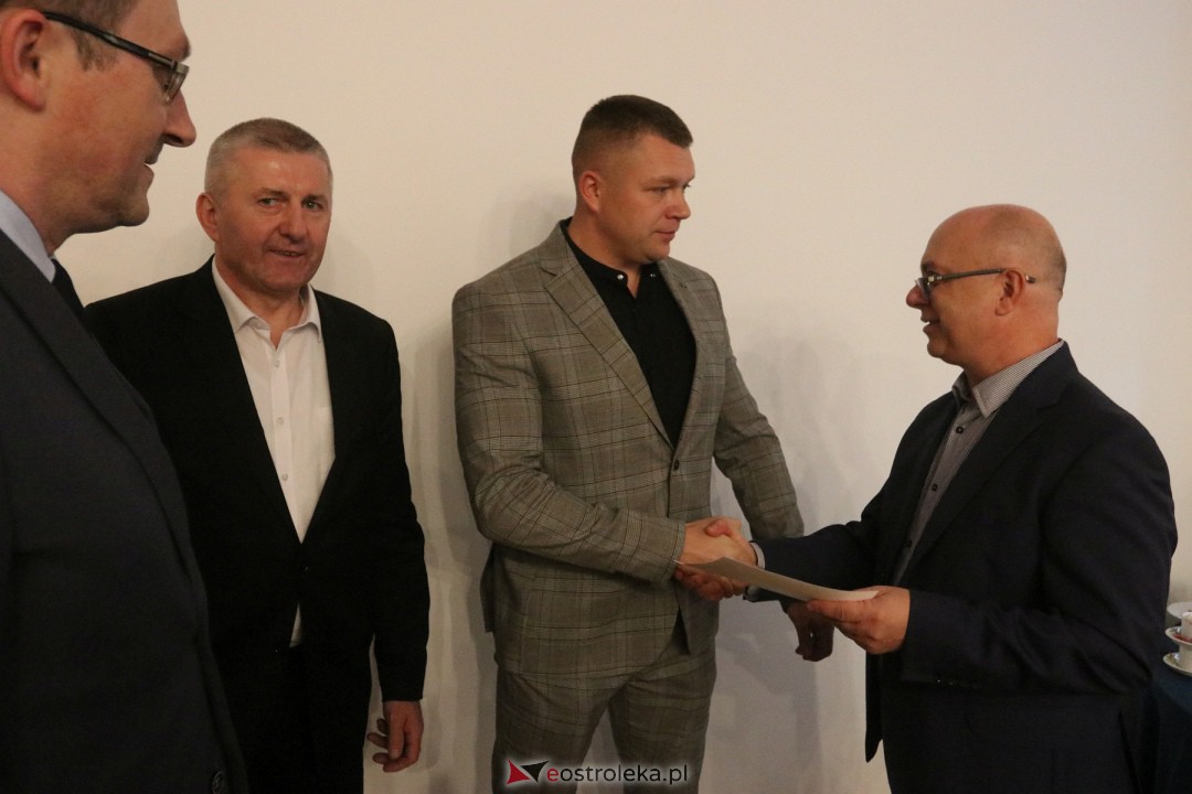 Nagroda starosty dla Marcina Brewczyńskiego [14.11.2023] - zdjęcie #5 - eOstroleka.pl