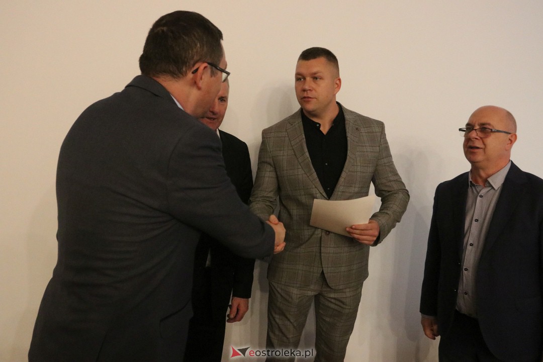 Nagroda starosty dla Marcina Brewczyńskiego [14.11.2023] - zdjęcie #4 - eOstroleka.pl