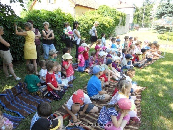 Konkurs Dbam o zdrowie i obchody Dnia Dzicka w Przedszkolu Miejskim nr 8 - zdjęcie #56 - eOstroleka.pl