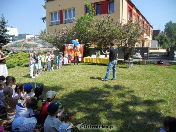 Konkurs Dbam o zdrowie i obchody Dnia Dzicka w Przedszkolu Miejskim nr 8 - zdjęcie #54 - eOstroleka.pl