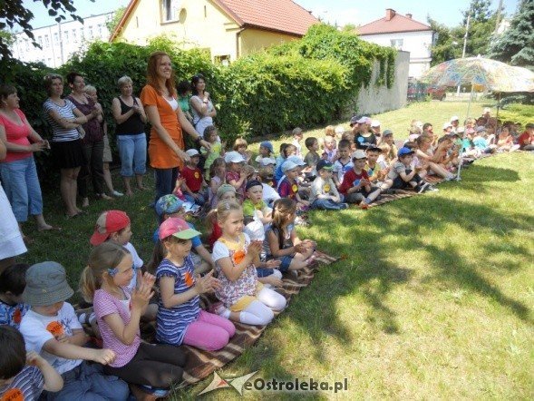Konkurs Dbam o zdrowie i obchody Dnia Dzicka w Przedszkolu Miejskim nr 8 - zdjęcie #48 - eOstroleka.pl