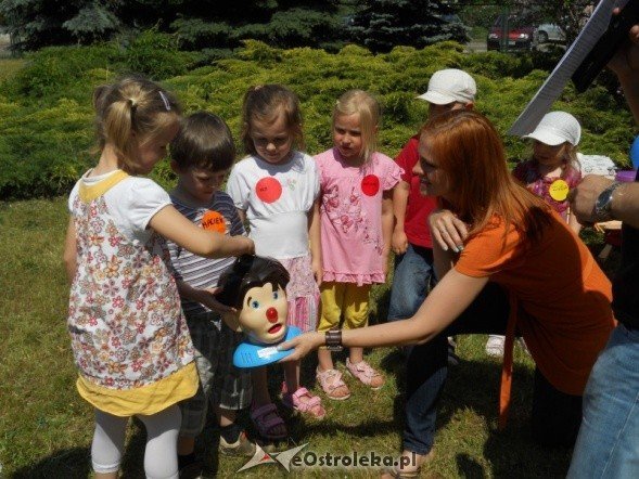 Konkurs Dbam o zdrowie i obchody Dnia Dzicka w Przedszkolu Miejskim nr 8 - zdjęcie #41 - eOstroleka.pl