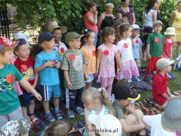Konkurs Dbam o zdrowie i obchody Dnia Dzicka w Przedszkolu Miejskim nr 8 - zdjęcie #39 - eOstroleka.pl