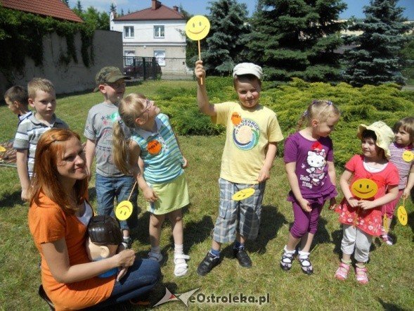 Konkurs Dbam o zdrowie i obchody Dnia Dzicka w Przedszkolu Miejskim nr 8 - zdjęcie #33 - eOstroleka.pl