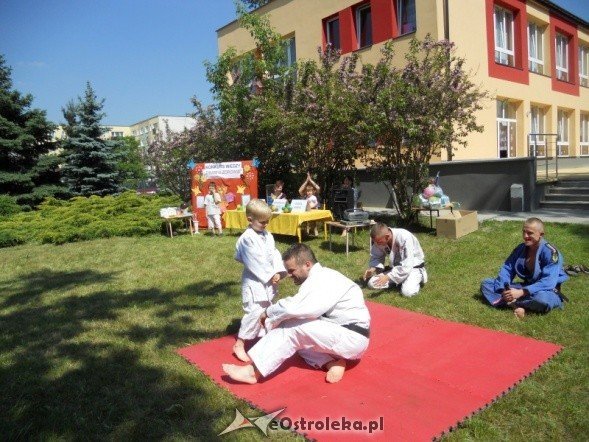 Konkurs Dbam o zdrowie i obchody Dnia Dzicka w Przedszkolu Miejskim nr 8 - zdjęcie #19 - eOstroleka.pl