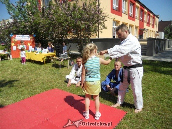 Konkurs Dbam o zdrowie i obchody Dnia Dzicka w Przedszkolu Miejskim nr 8 - zdjęcie #14 - eOstroleka.pl