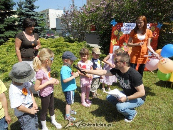 Konkurs Dbam o zdrowie i obchody Dnia Dzicka w Przedszkolu Miejskim nr 8 - zdjęcie #30 - eOstroleka.pl