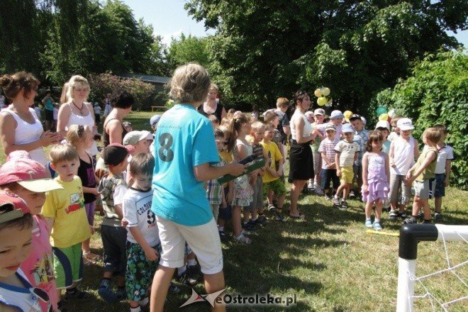 Konkurs Dbam o zdrowie i obchody Dnia Dzicka w Przedszkolu Miejskim nr 8 - zdjęcie #8 - eOstroleka.pl