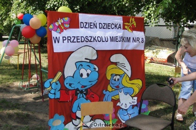 Konkurs Dbam o zdrowie i obchody Dnia Dzicka w Przedszkolu Miejskim nr 8 - zdjęcie #6 - eOstroleka.pl