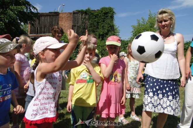 Konkurs Dbam o zdrowie i obchody Dnia Dzicka w Przedszkolu Miejskim nr 8 - zdjęcie #4 - eOstroleka.pl
