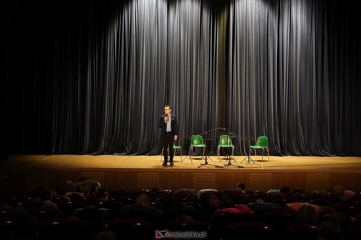 Spotkania z muzyką w OCK. Co brzmi w trzcinie [15.11.2023] - zdjęcie #13 - eOstroleka.pl