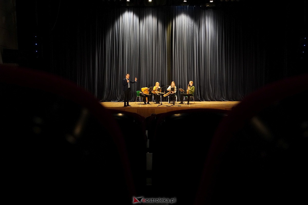 Spotkania z muzyką w OCK. Co brzmi w trzcinie [15.11.2023] - zdjęcie #5 - eOstroleka.pl