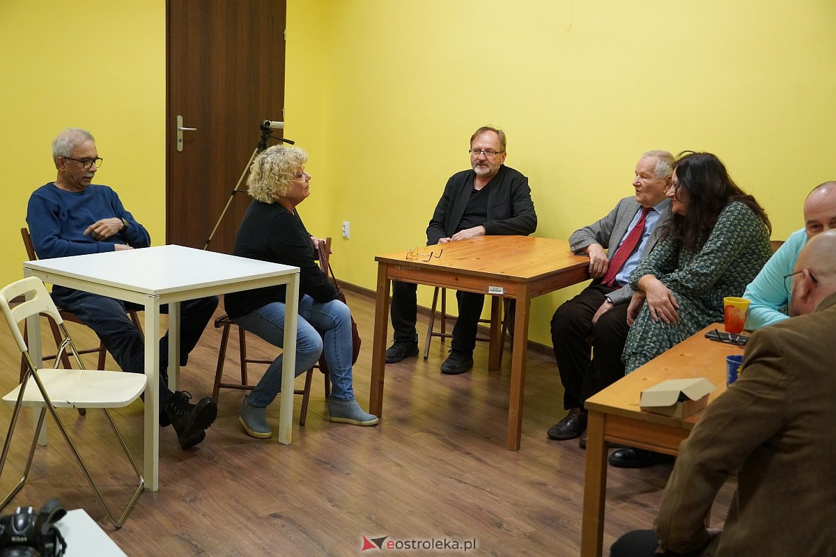 „Wojciechowice. Mapa pamięci” - Kultura w Wojciechowicach [15.11.2023] - zdjęcie #23 - eOstroleka.pl