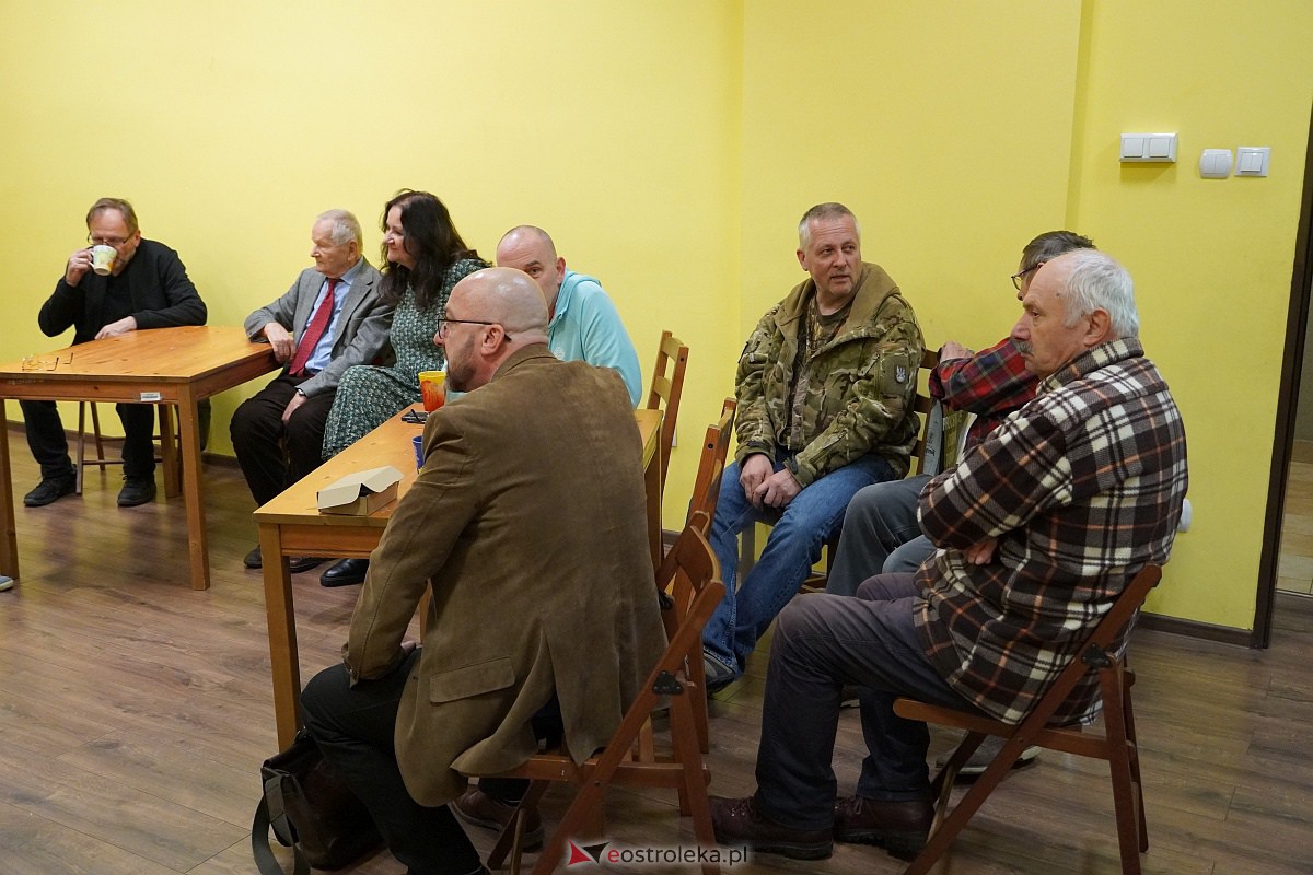 „Wojciechowice. Mapa pamięci” - Kultura w Wojciechowicach [15.11.2023] - zdjęcie #22 - eOstroleka.pl