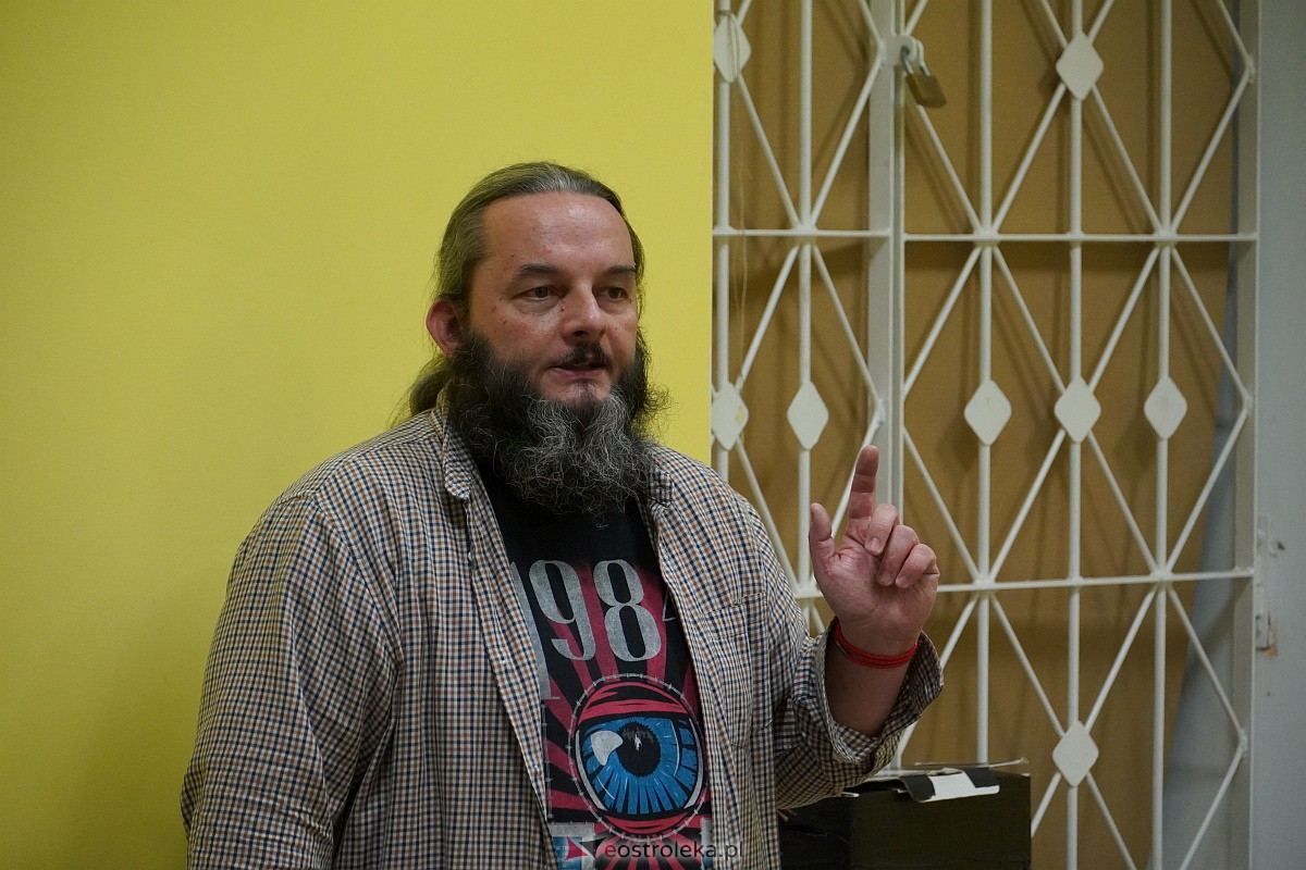 „Wojciechowice. Mapa pamięci” - Kultura w Wojciechowicach [15.11.2023] - zdjęcie #21 - eOstroleka.pl