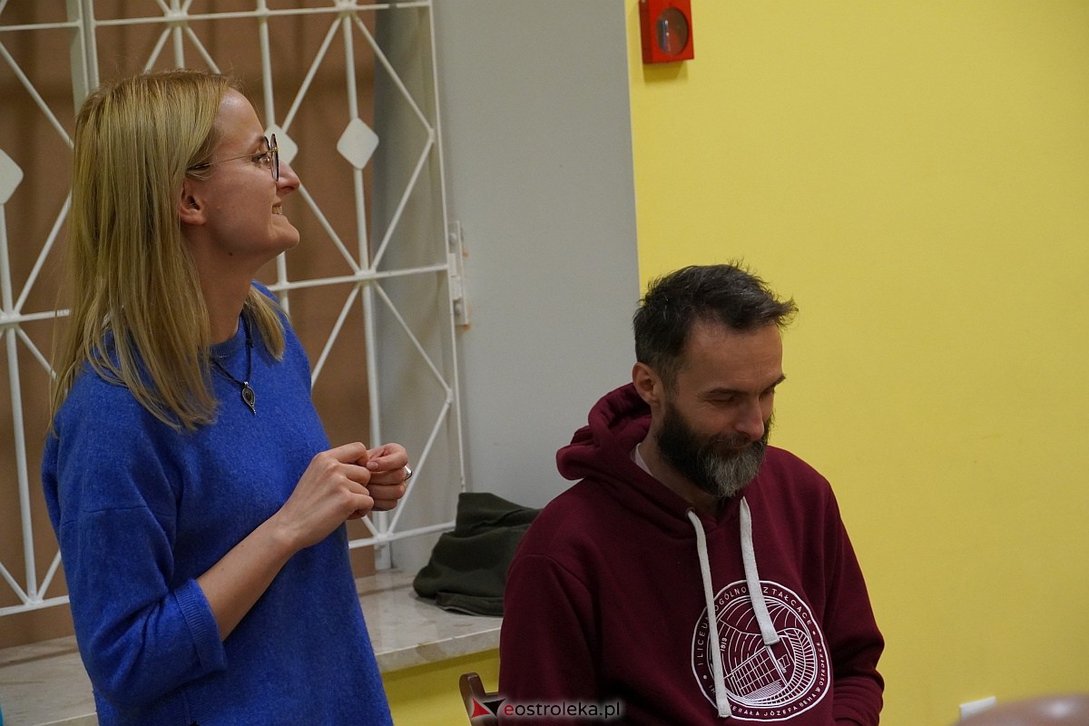 „Wojciechowice. Mapa pamięci” - Kultura w Wojciechowicach [15.11.2023] - zdjęcie #19 - eOstroleka.pl