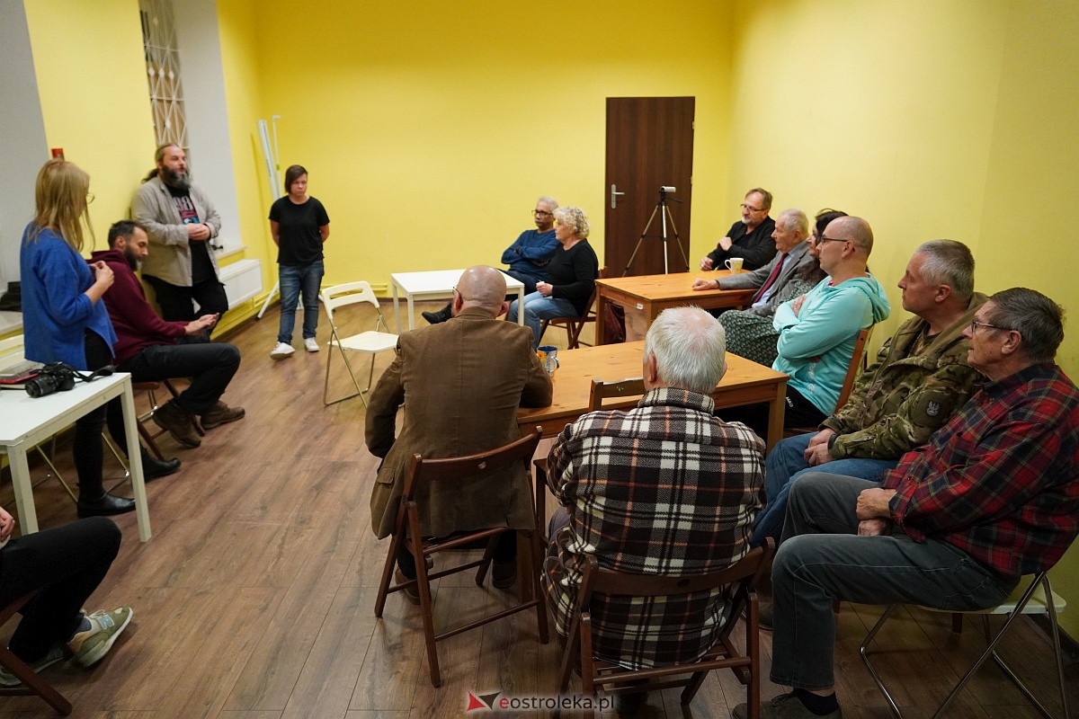 „Wojciechowice. Mapa pamięci” - Kultura w Wojciechowicach [15.11.2023] - zdjęcie #14 - eOstroleka.pl