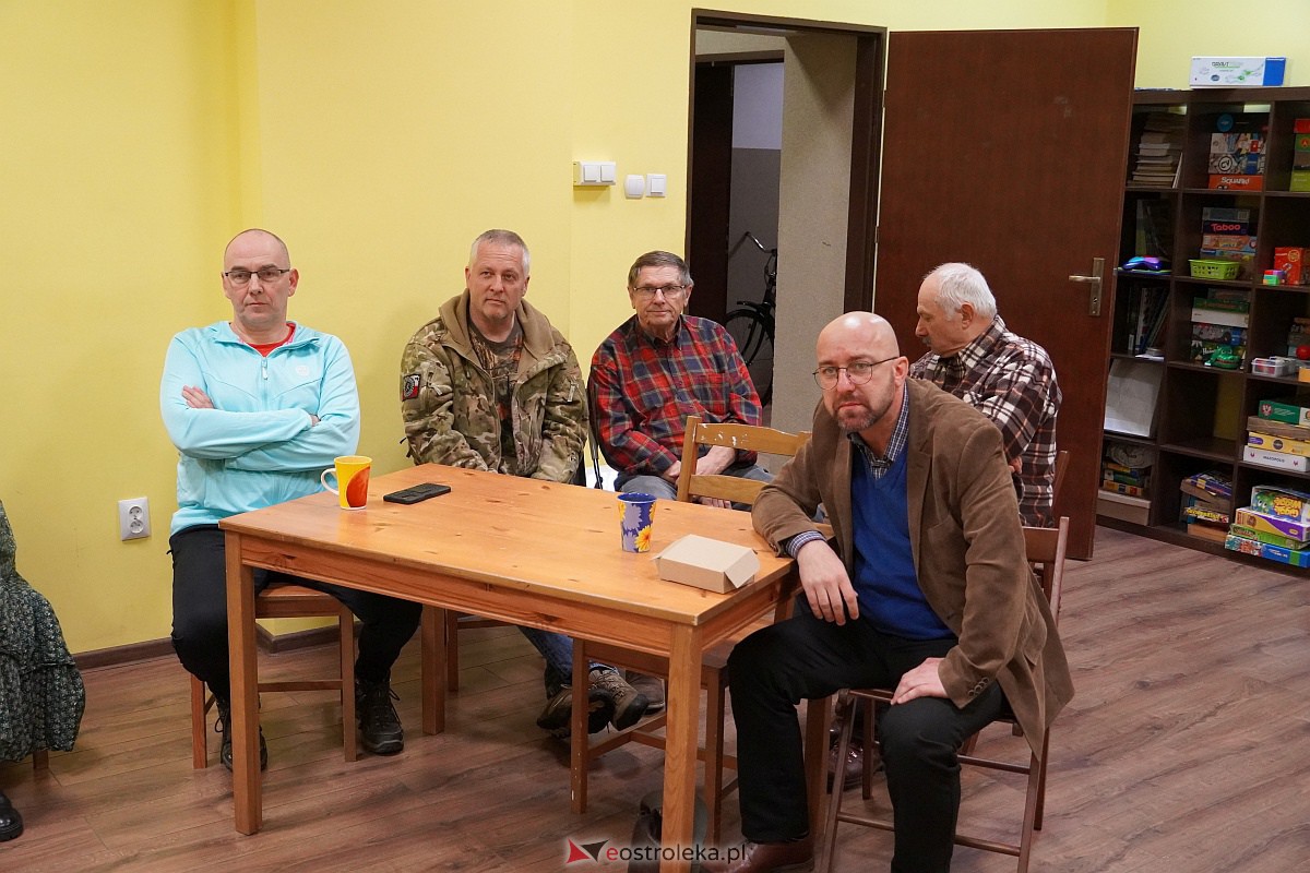 „Wojciechowice. Mapa pamięci” - Kultura w Wojciechowicach [15.11.2023] - zdjęcie #10 - eOstroleka.pl