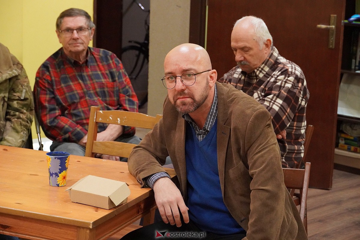 „Wojciechowice. Mapa pamięci” - Kultura w Wojciechowicach [15.11.2023] - zdjęcie #9 - eOstroleka.pl