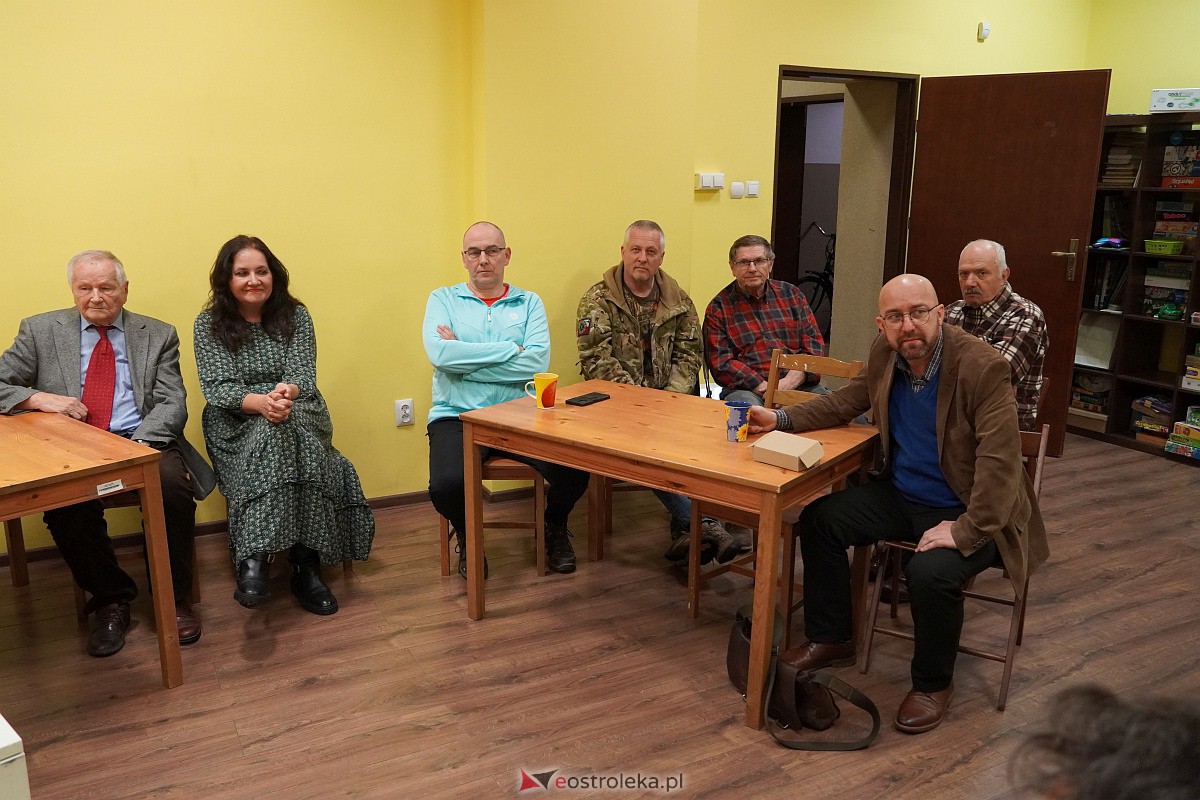 „Wojciechowice. Mapa pamięci” - Kultura w Wojciechowicach [15.11.2023] - zdjęcie #8 - eOstroleka.pl