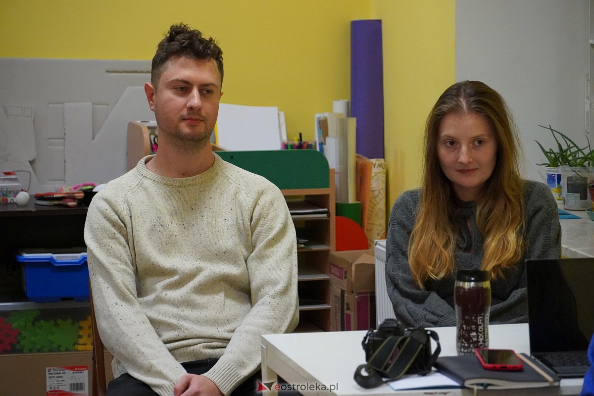 „Wojciechowice. Mapa pamięci” - Kultura w Wojciechowicach [15.11.2023] - zdjęcie #5 - eOstroleka.pl