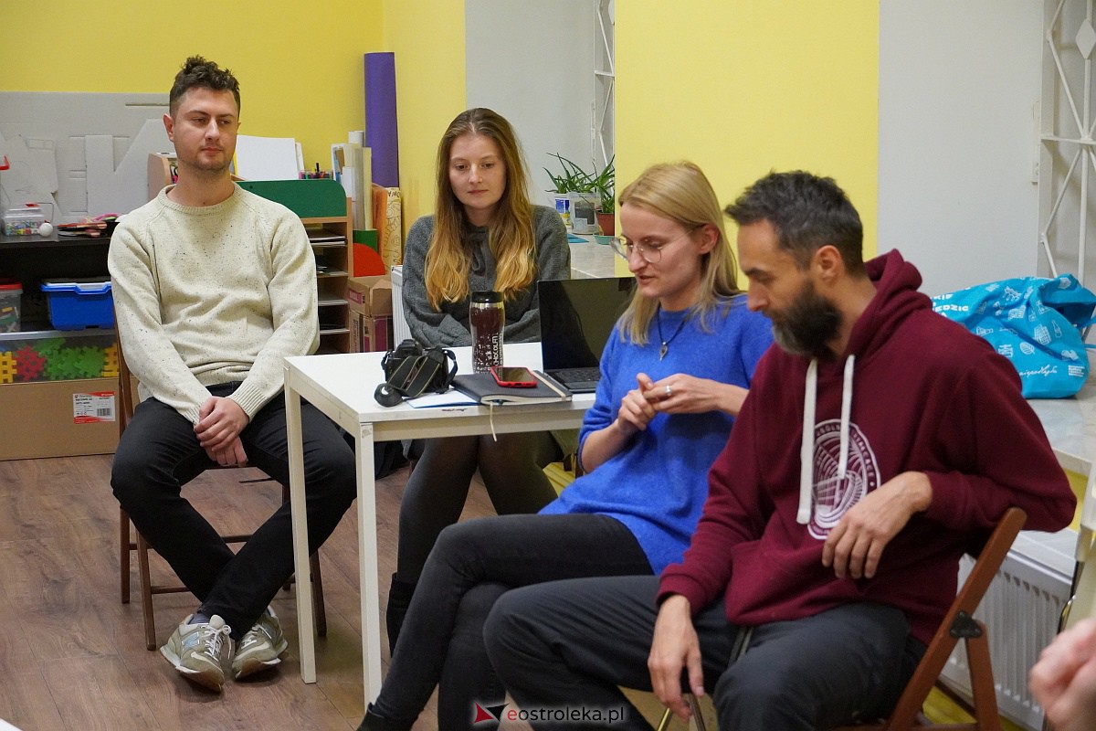 „Wojciechowice. Mapa pamięci” - Kultura w Wojciechowicach [15.11.2023] - zdjęcie #4 - eOstroleka.pl