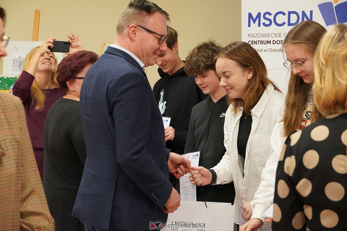 Oficjalne podsumowanie konkursu To już 650-lat naszego miasta [16.11.2023] - zdjęcie #10 - eOstroleka.pl