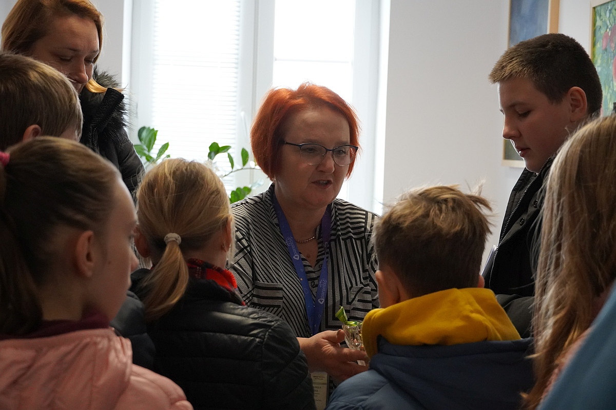 Światowy Dzień Tabliczki Mnożenia w Ostrołęce [17.11.2023] - zdjęcie #35 - eOstroleka.pl
