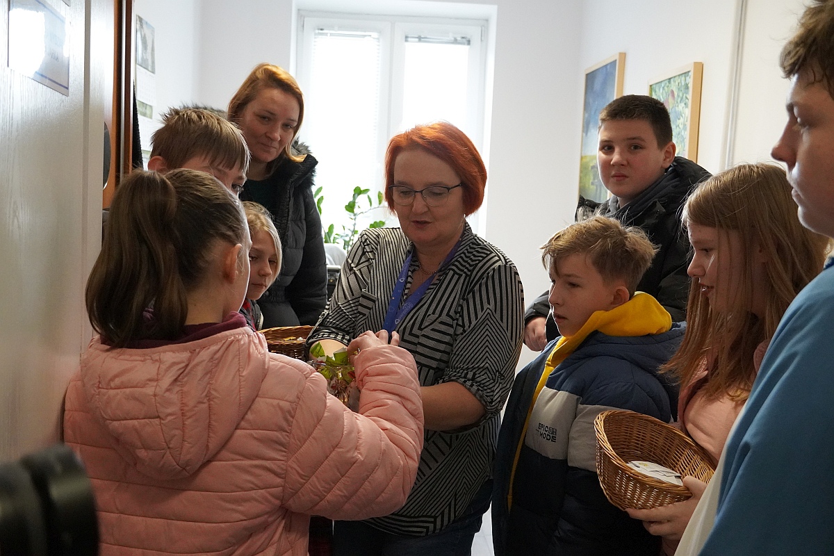 Światowy Dzień Tabliczki Mnożenia w Ostrołęce [17.11.2023] - zdjęcie #33 - eOstroleka.pl