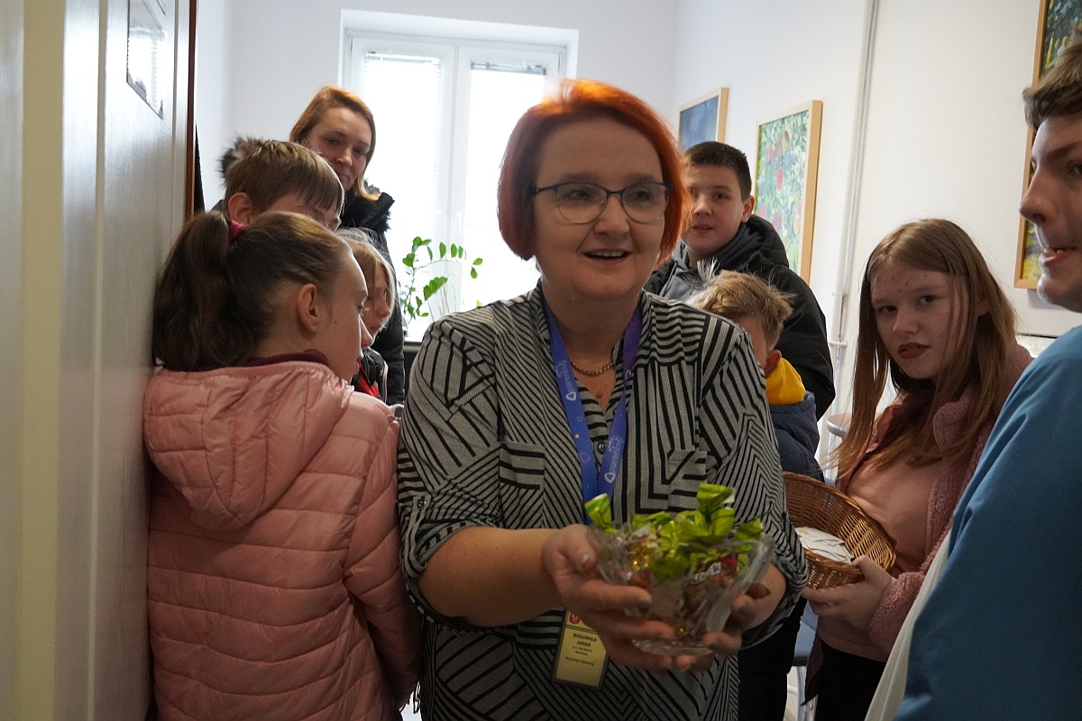 Światowy Dzień Tabliczki Mnożenia w Ostrołęce [17.11.2023] - zdjęcie #30 - eOstroleka.pl