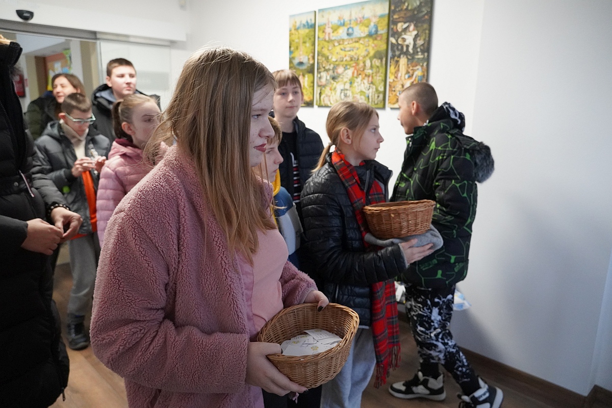 Światowy Dzień Tabliczki Mnożenia w Ostrołęce [17.11.2023] - zdjęcie #29 - eOstroleka.pl