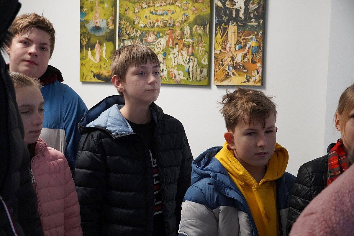 Światowy Dzień Tabliczki Mnożenia w Ostrołęce [17.11.2023] - zdjęcie #25 - eOstroleka.pl