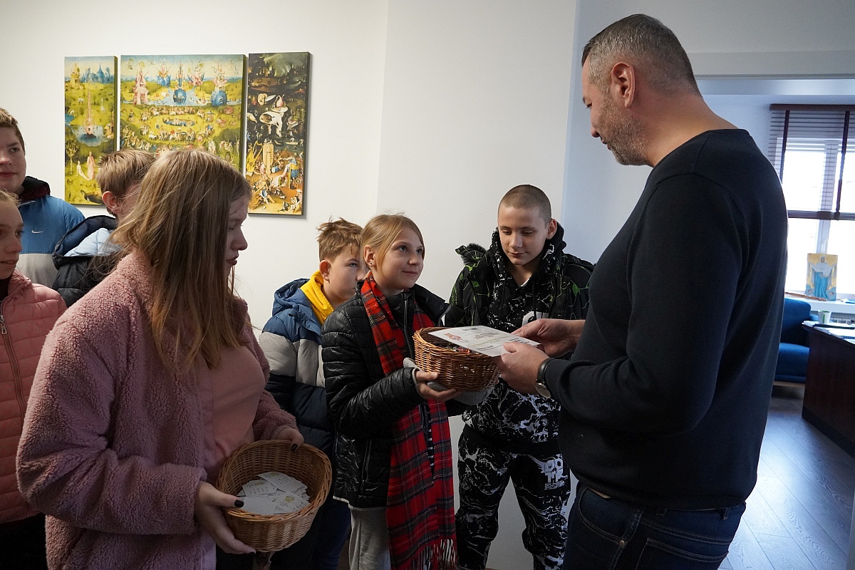 Światowy Dzień Tabliczki Mnożenia w Ostrołęce [17.11.2023] - zdjęcie #22 - eOstroleka.pl