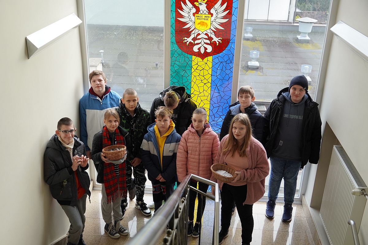 Światowy Dzień Tabliczki Mnożenia w Ostrołęce [17.11.2023] - zdjęcie #17 - eOstroleka.pl