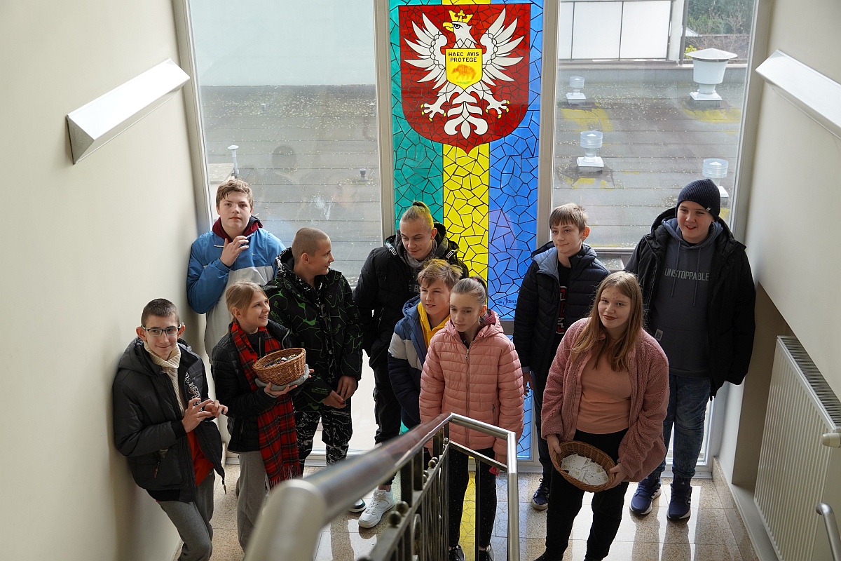 Światowy Dzień Tabliczki Mnożenia w Ostrołęce [17.11.2023] - zdjęcie #16 - eOstroleka.pl