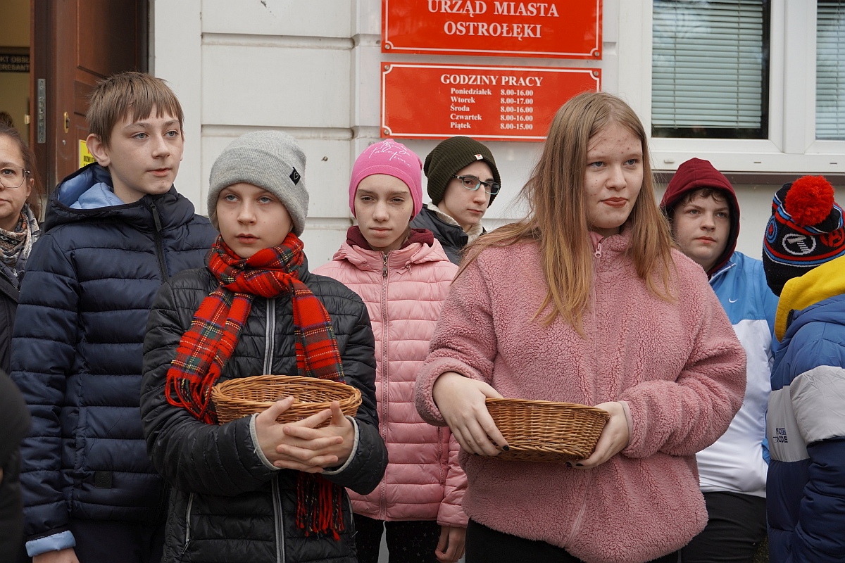 Światowy Dzień Tabliczki Mnożenia w Ostrołęce [17.11.2023] - zdjęcie #15 - eOstroleka.pl