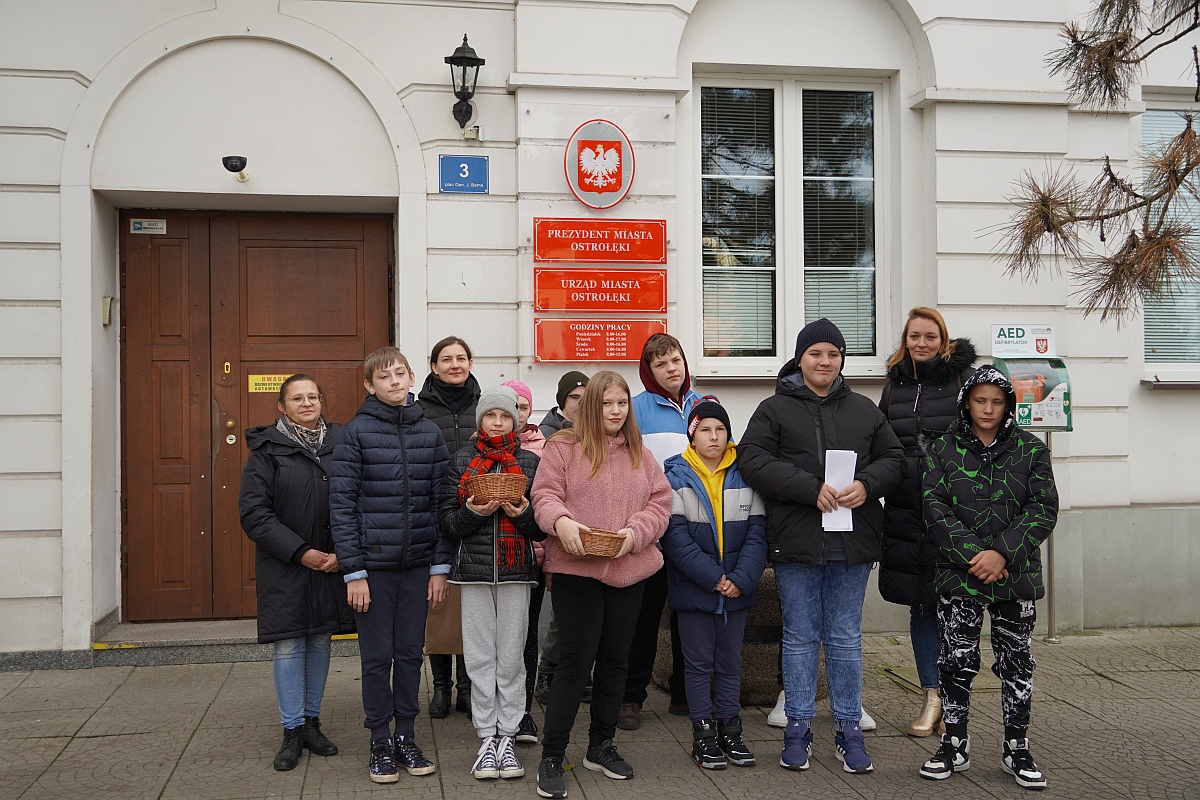 Światowy Dzień Tabliczki Mnożenia w Ostrołęce [17.11.2023] - zdjęcie #14 - eOstroleka.pl