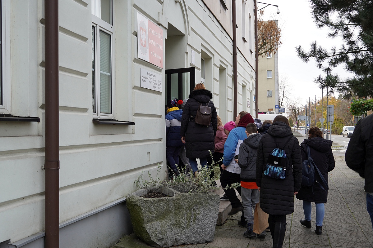 Światowy Dzień Tabliczki Mnożenia w Ostrołęce [17.11.2023] - zdjęcie #13 - eOstroleka.pl
